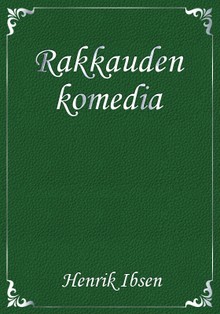 Rakkauden komedia