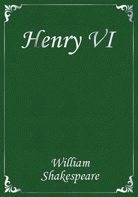 Henry VI 표지 이미지