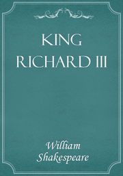 King Richard III