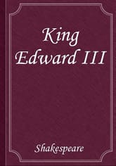 King Edward III 표지 이미지