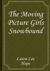 The Moving Picture Girls Snowbound 표지 이미지