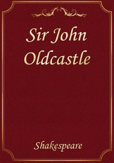Sir John Oldcastle 표지 이미지