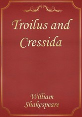 Troilus and Cressida 표지 이미지