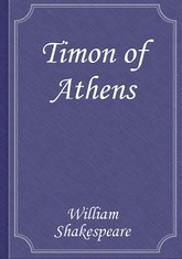 Timon of Athens 표지 이미지