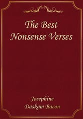 The Best Nonsense Verses 표지 이미지