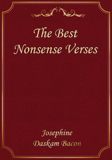 The Best Nonsense Verses
