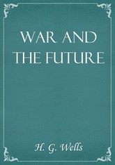 War and the future 표지 이미지