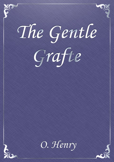The Gentle Grafte 표지 이미지
