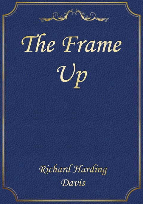 The Frame Up 표지 이미지