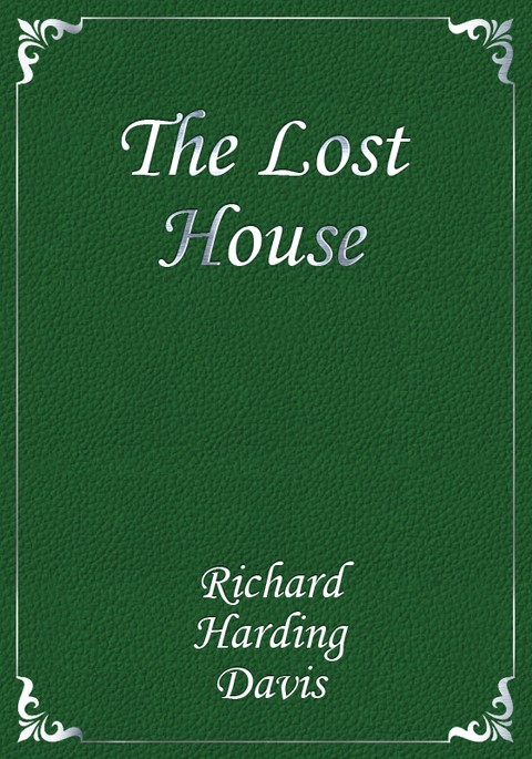 The Lost House 표지 이미지
