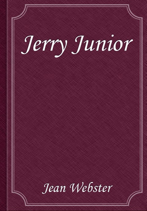 Jerry Junior 표지 이미지