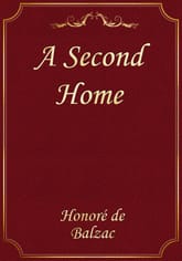 A Second Home 표지 이미지