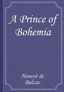 A Prince of Bohemia