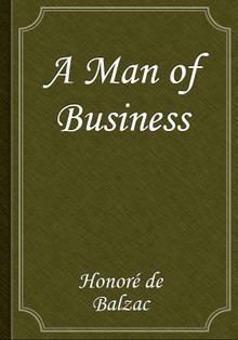 A Man of Business
