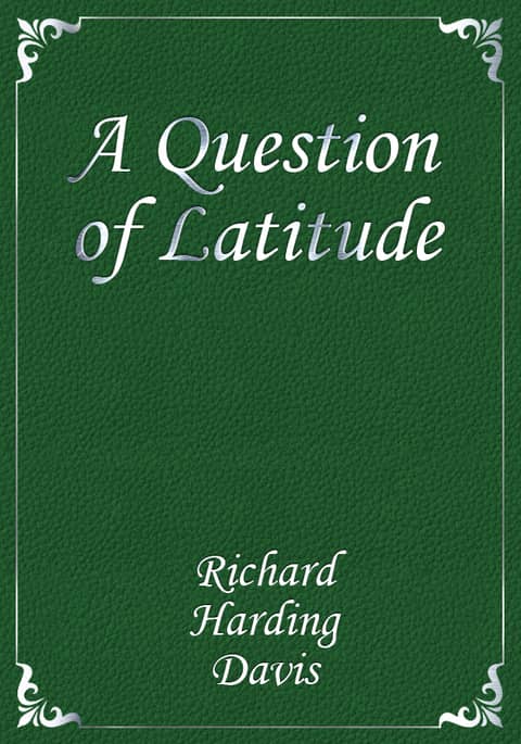 A Question of Latitude 표지 이미지
