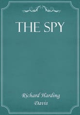 The Spy 표지 이미지
