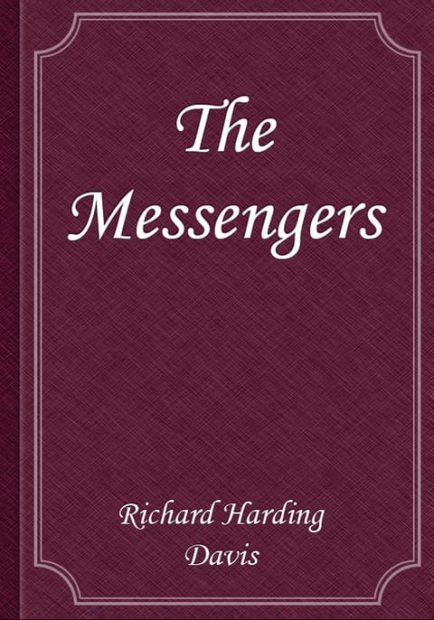 The Messengers 표지 이미지