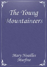 The Young Mountaineers 표지 이미지
