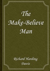 The Make-Believe Man 표지 이미지
