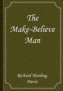 The Make-Believe Man