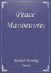 Peace Manoeuvres 표지 이미지