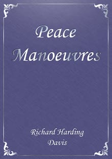 Peace Manoeuvres