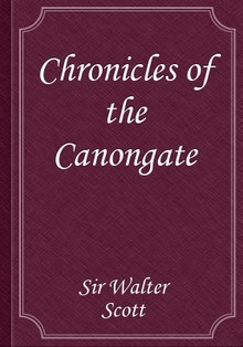 Chronicles of the Canongate