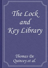 The Lock and Key Library 표지 이미지