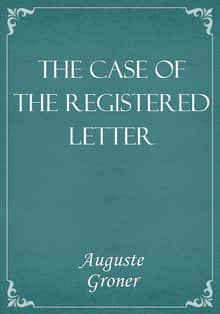 The Case of the Registered Letter