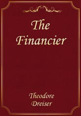 The Financier 표지 이미지