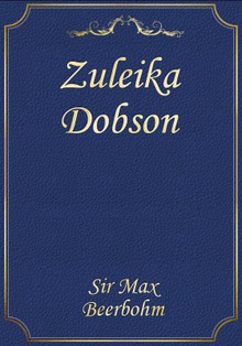 Zuleika Dobson