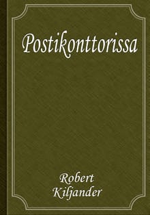 Postikonttorissa