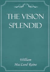 The Vision Splendid 표지 이미지