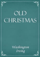 Old Christmas 표지 이미지