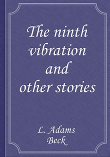 The ninth vibration and other stories