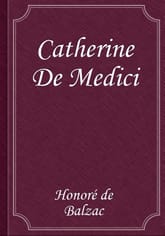 Catherine De Medici 표지 이미지