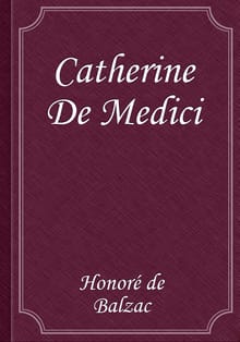 Catherine De Medici