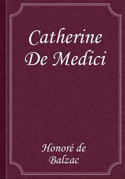 Catherine De Medici