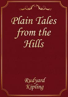 Plain Tales from the Hills