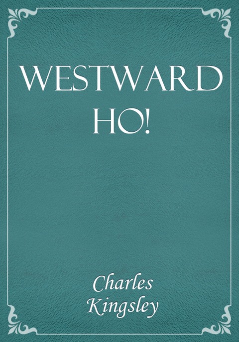 Westward Ho! 표지 이미지