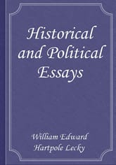 Historical and Political Essays 표지 이미지