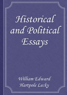 Historical and Political Essays