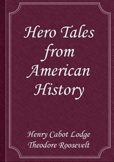 Hero Tales from American History 표지 이미지