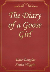 The Diary of a Goose Girl 표지 이미지