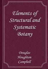 Elements of Structural and Systematic Botany 표지 이미지