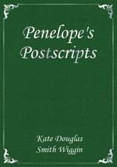 Penelope's Postscripts 표지 이미지