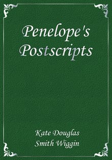 Penelope's Postscripts