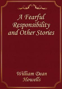 A Fearful Responsibility and Other Stories