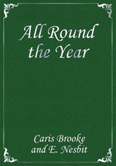 All Round the Year 표지 이미지