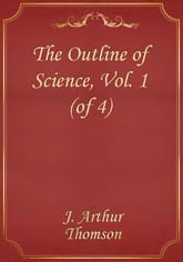 The Outline of Science, Vol. 1 (of 4) 표지 이미지